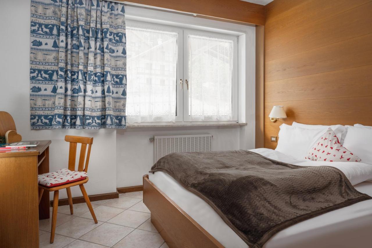 A. Paolo Apartments ヴィーゴ・ディ・ファッサ エクステリア 写真