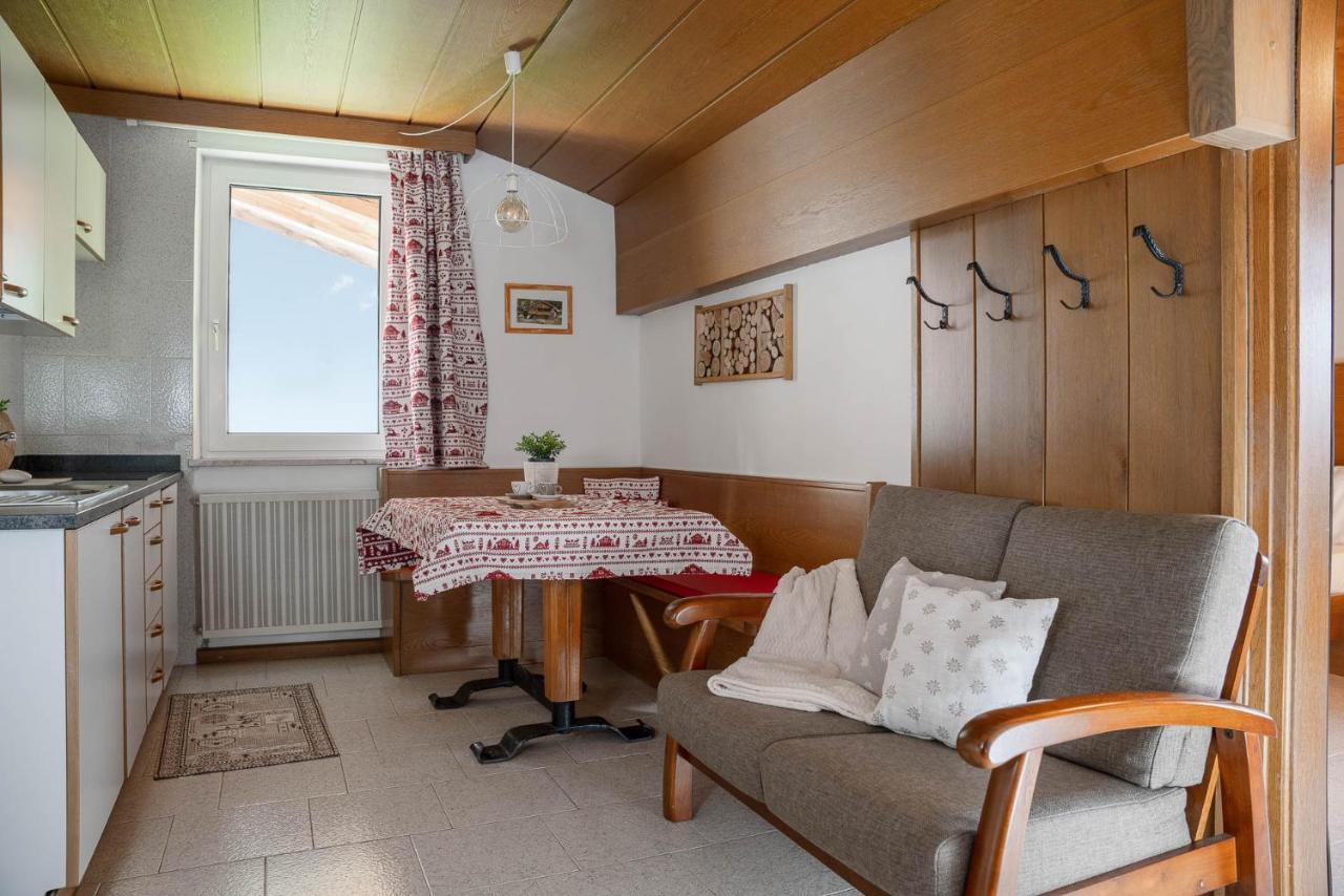 A. Paolo Apartments ヴィーゴ・ディ・ファッサ エクステリア 写真