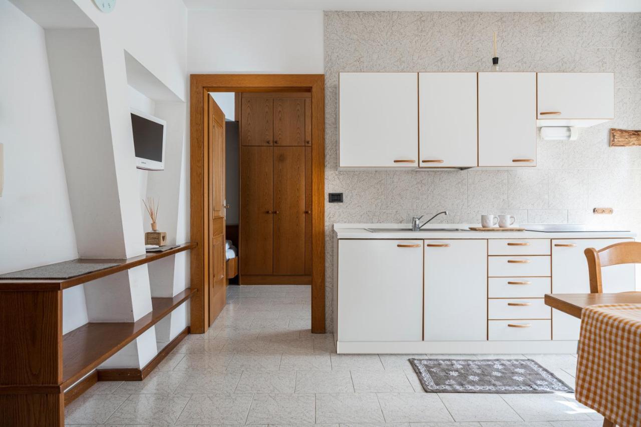 A. Paolo Apartments ヴィーゴ・ディ・ファッサ エクステリア 写真